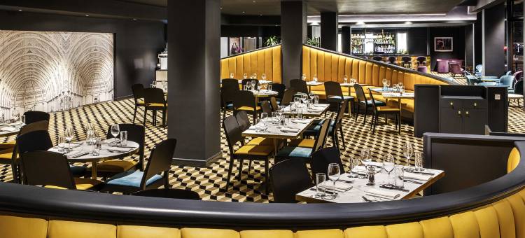 爱丁堡皇家山酒店 - 无限精选(Mount Royal Hotel Edinburgh by The Unlimited Collection)图片