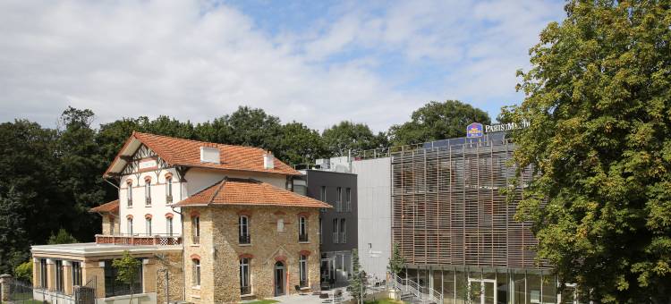 巴黎默冬艾尔米塔日贝斯特韦斯特优质酒店(Best Western Plus Paris Meudon Ermitage)图片