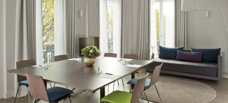 巴黎歌剧院英迪格酒店 - IHG洲际集团旗下酒店(Hotel Indigo Paris - Opera)图片