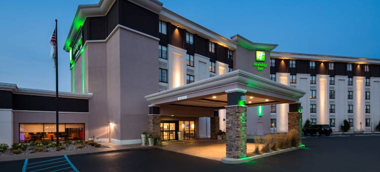 密尔沃基滨河假日酒店(Holiday Inn Milwaukee Riverfront)图片