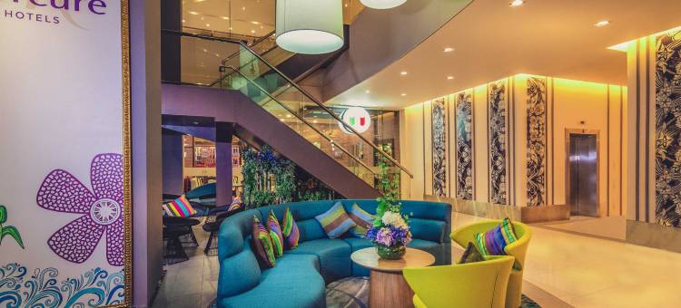 哥打京那巴鲁市中心美居酒店(Mercure Kota Kinabalu City Centre)图片
