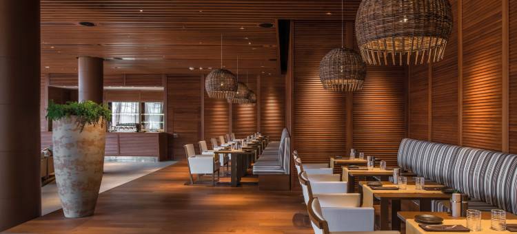 迪拜宝格丽度假村(Bulgari Resort, Dubai)图片