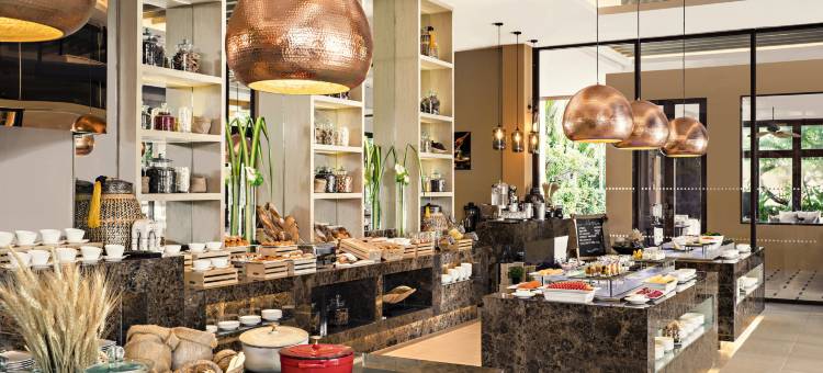华欣瑞享阿萨拉水疗及度假酒店(Mövenpick Asara Resort & Spa Hua Hin)图片