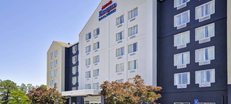 亚特兰大维宁斯/广场万枫套房酒店(Fairfield Inn & Suites Atlanta Vinings/Galleria)图片