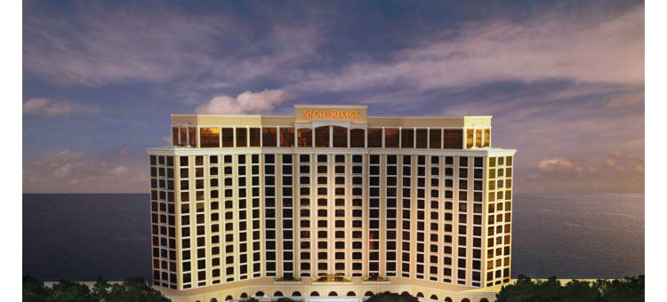 美丽海滨度假村(Beau Rivage Resort & Casino)图片