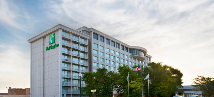 苏福尔斯市中心假日酒店(Holiday Inn Sioux Falls-City Centre)图片