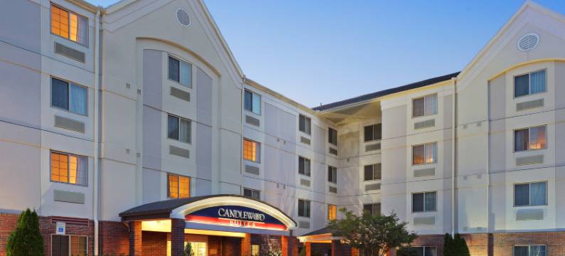 Candlewood Suites 西小石城(Candlewood Suites WEST LITTLE ROCK by IHG)图片