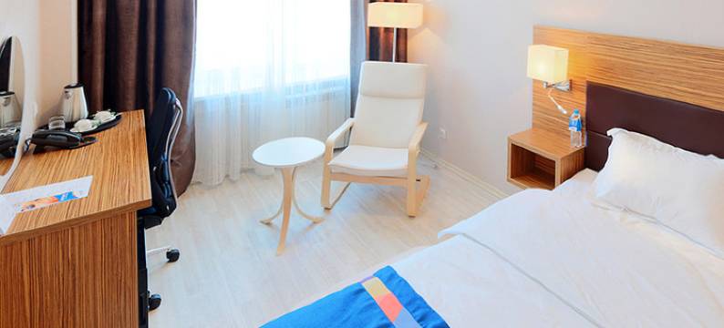 阿斯托里亚酒店(Cosmos Smart Vladivostok Hotel)图片