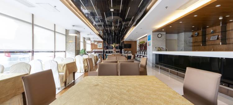 天津巨川百合酒店(塘沽地铁站店)图片