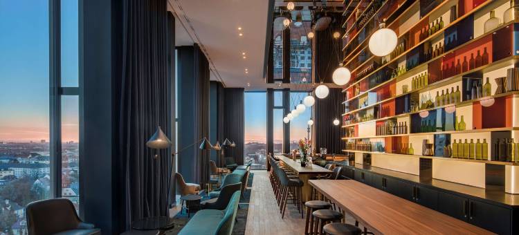 安达仕慕尼黑施瓦比根托尔酒店- 凯悦旗下酒店(Andaz Munich Schwabinger Tor - a Concept by Hyatt)图片