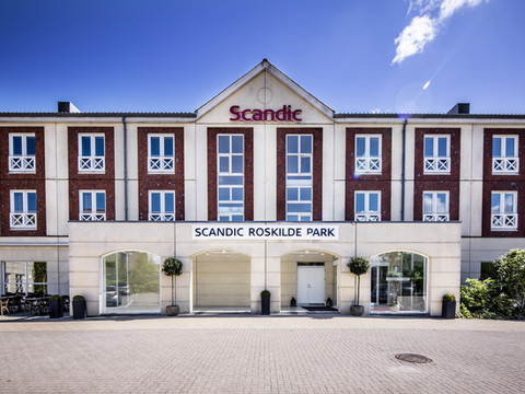 斯堪迪克罗斯基勒公园酒店