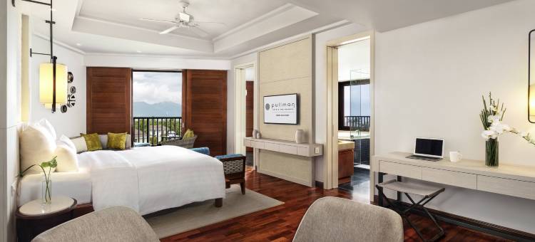 岘港海滩铂尔曼度假酒店(Pullman Danang Beach Resort)图片