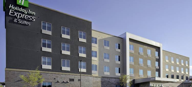 智选假日套房酒店-拉伯克中心-大学区(Holiday Inn Express & Suites Lubbock Central - Univ Area)图片