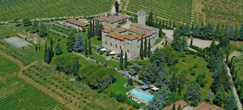 卡斯特罗迪斯帕特纳度假酒店及水疗中心(Castello di Spaltenna Exclusive Resort & Spa)图片