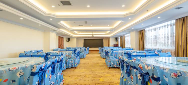 维也纳国际酒店(阿拉善店)图片