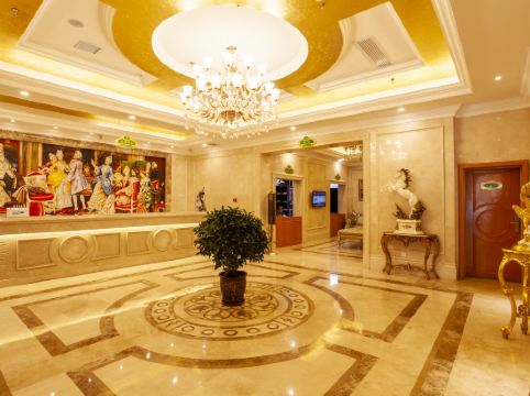 忻州维也纳酒店