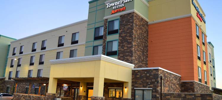 亚历山德里亚万豪TownePlace套房酒店(TownePlace Suites Alexandria)图片