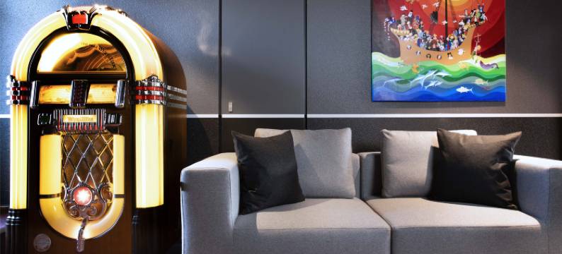 乐布加迪酒店(Hotel le Bugatti)图片