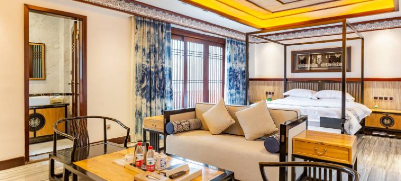 台江姊妹驿栈图片