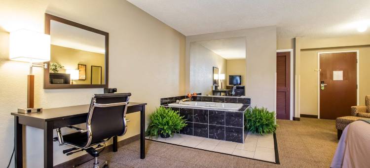 品质酒店哈伦(Quality Inn)图片