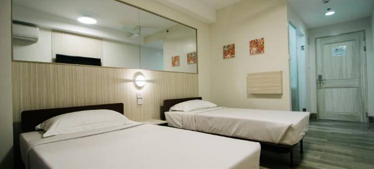 轻装旅行快捷酒店(Travelite Express Hotel)图片