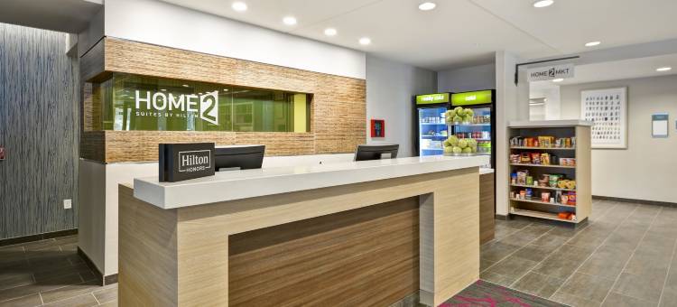 堪萨斯城KU医疗中心希尔顿惠庭套房酒店(Home2 Suites by Hilton Kansas City KU Medical Center)图片