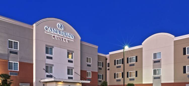 Candlewood Suites 皮尔兰(Candlewood Suites Pearland)图片