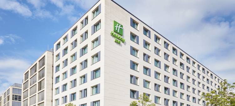 柏林市东城假日酒店(Holiday Inn Berlin City East Side)图片