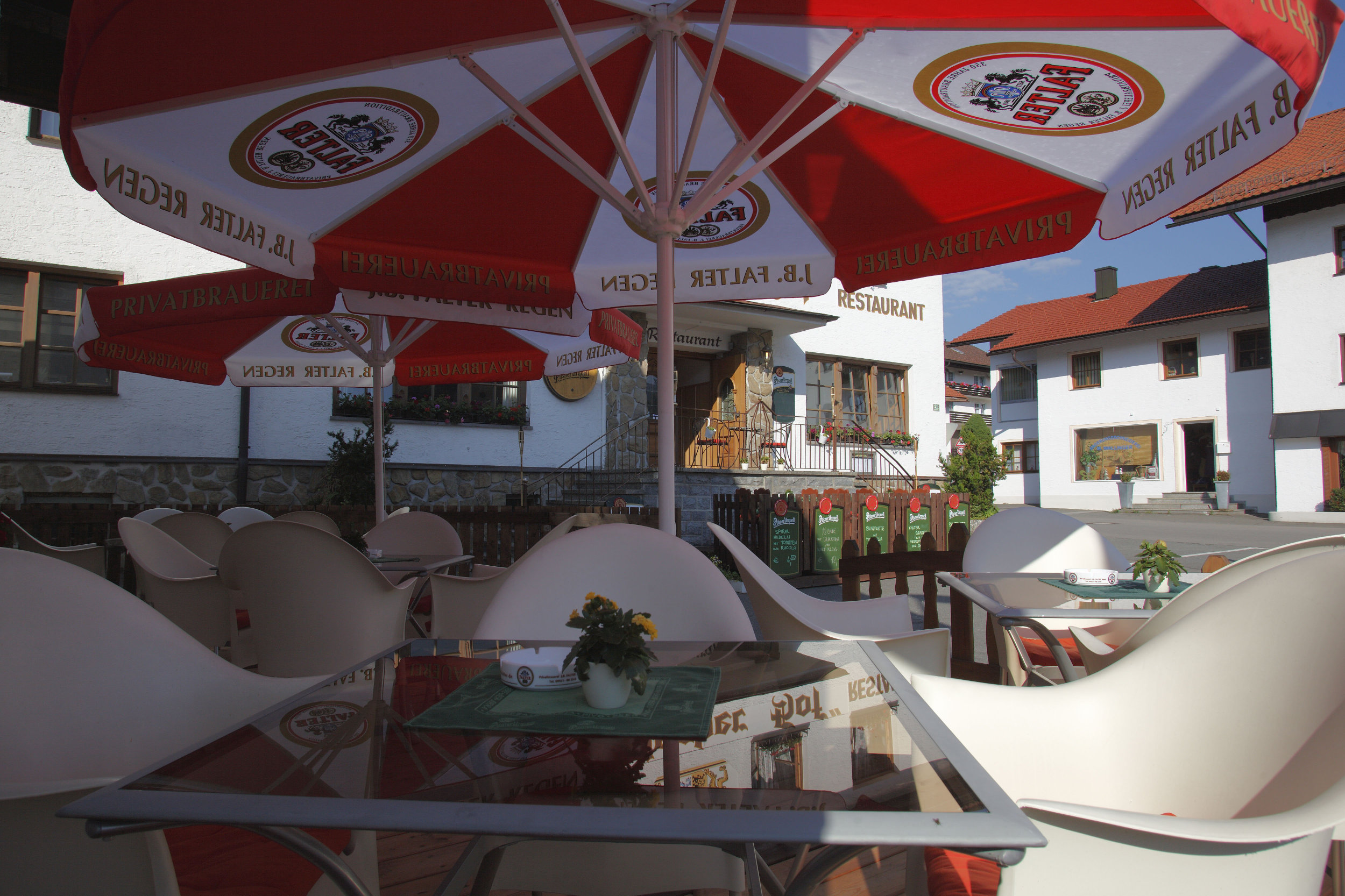 Hotel Bayerischer Hof Over view