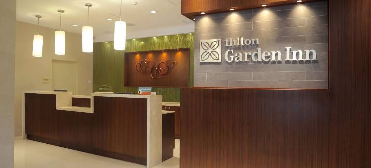巴拿马城中心希尔顿花园酒店(Hilton Garden Inn Panama City Downtown)图片