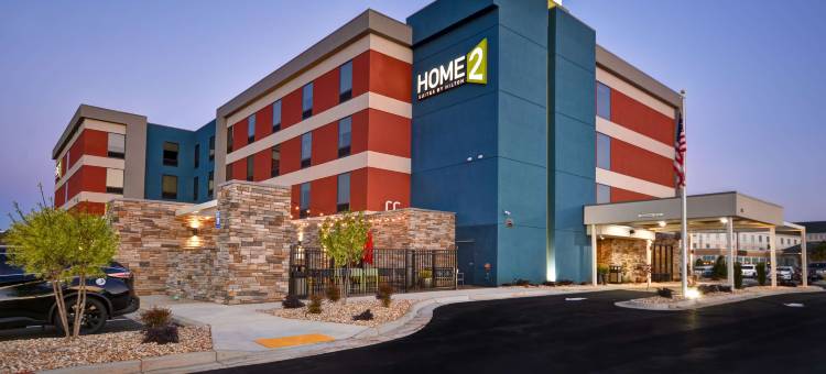 华纳罗宾希尔顿惠庭酒店(Home2 Suites by Hilton Warner Robins)图片