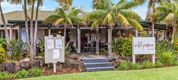 巴利纳海滩度假村酒店(Ballina Beach Resort)图片