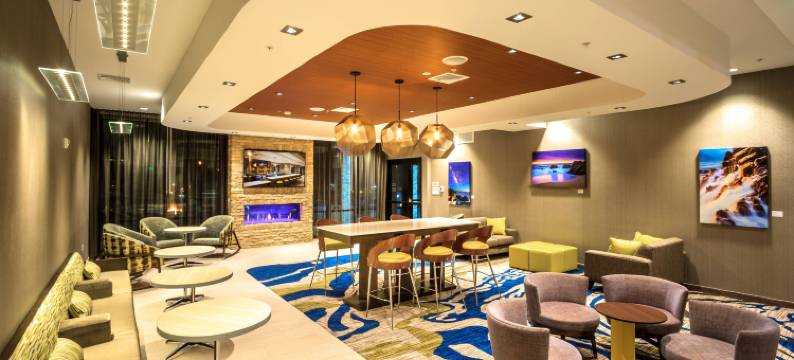 蒙特雷湾沙丘SpringHill Suites酒店(SpringHill Suites by Marriott The Dunes On Monterey Bay)图片