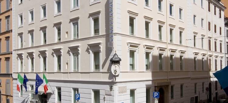 罗马总站莱昂纳多精品酒店(Leonardo Boutique Hotel Rome Termini)图片