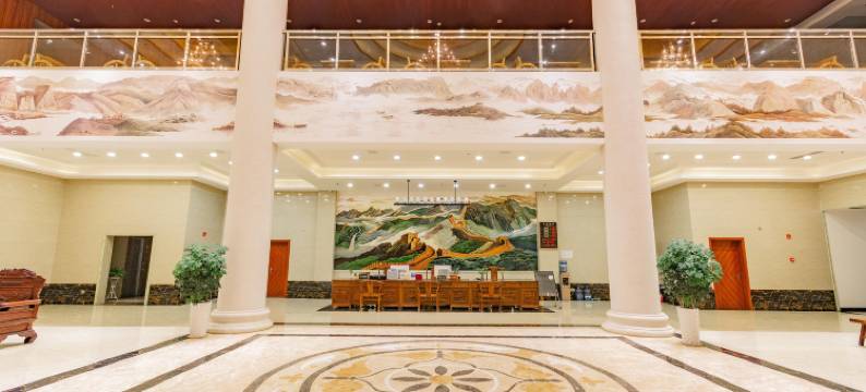 黄梅照丰国际大酒店图片