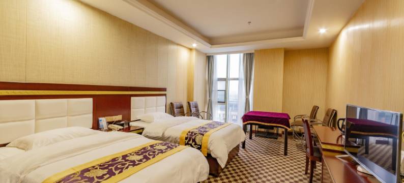 黄梅照丰国际大酒店图片