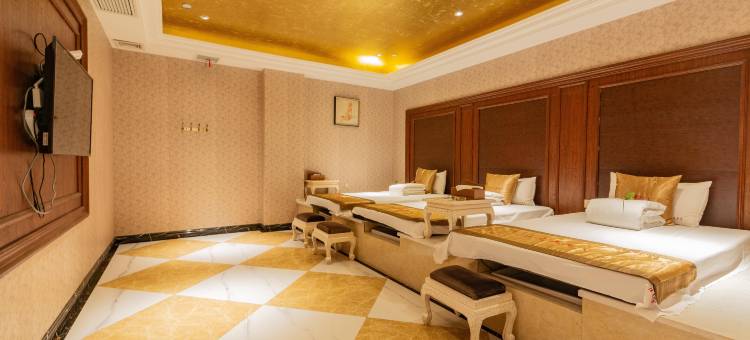 凯瑞国际酒店(鄂州葛店开发区店)图片