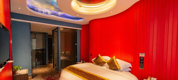 凯瑞国际酒店(鄂州葛店开发区店)图片