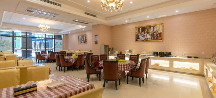 维也纳国际酒店(容县容州大桥火车站店)图片