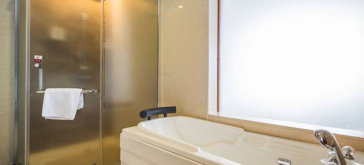 维也纳国际酒店(苏州木渎古镇地铁站店)图片