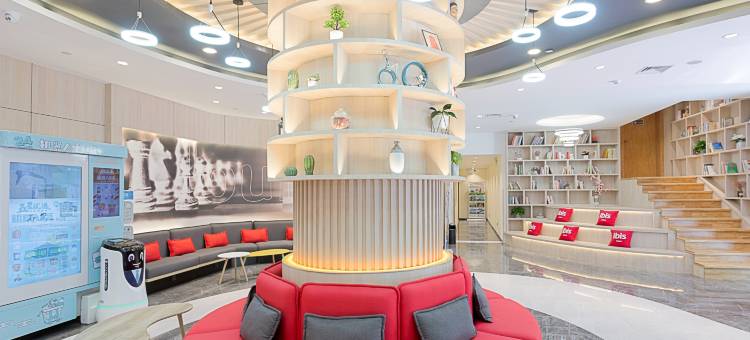 宜必思酒店(西安钟鼓楼大差市地铁站店)图片