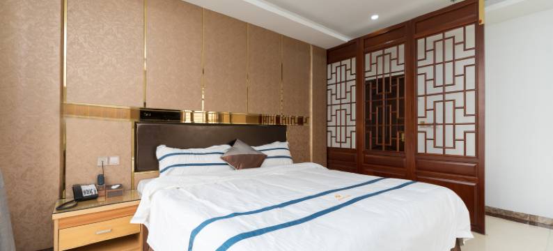 英德黎溪金华酒店图片