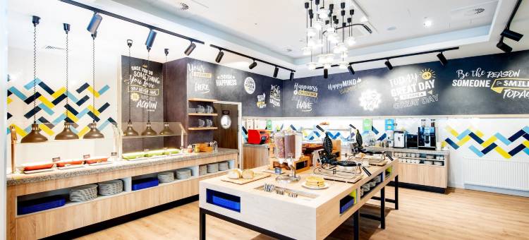 奥斯威辛希尔顿欢朋酒店(Hampton by Hilton Oswiecim)图片