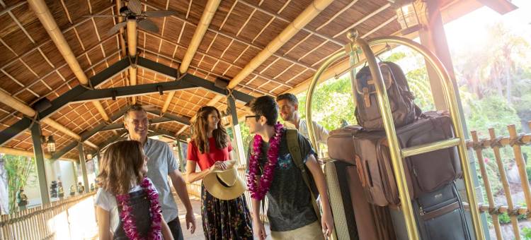 洛伊斯皇家太平洋度假酒店(Loews Royal Pacific Resort at Universal Orlando)图片