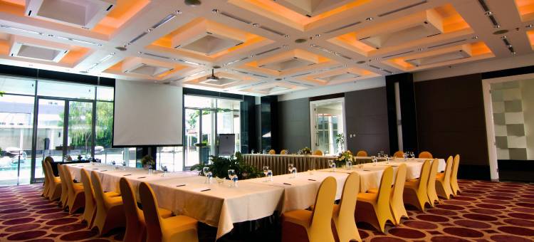 卡萨布兰卡雅加达温德姆酒店(Wyndham Casablanca Jakarta)图片