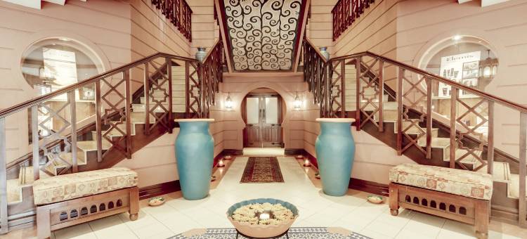 坎培拉塞雷纳酒店(Kampala Serena Hotel)图片