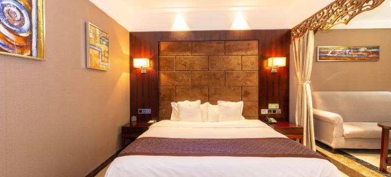 京山泊金湾精品酒店图片