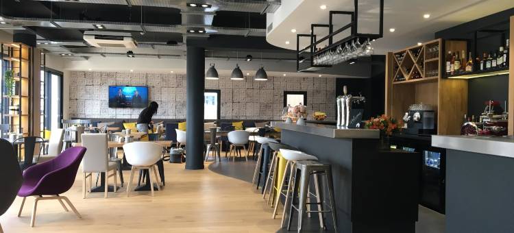 拉瓦尔北康铂酒店(Campanile Laval Nord)图片