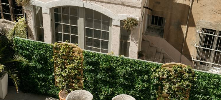 塞尚精品酒店(Hôtel Cézanne Boutique-Hôtel)图片