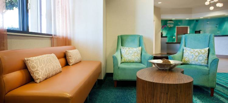 洛杉矶国际机场/曼哈顿海滩万豪SpringHill酒店(SpringHill Suites Los Angeles LAX/Manhattan Beach)图片